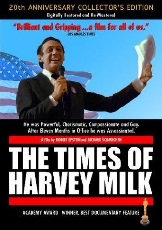 TIMES OF HARVEY MILK/TIMES OF HARVEY MILK