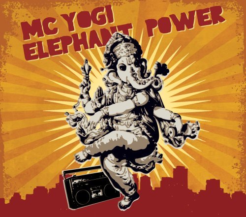 Mc Yogi Elephant Power 