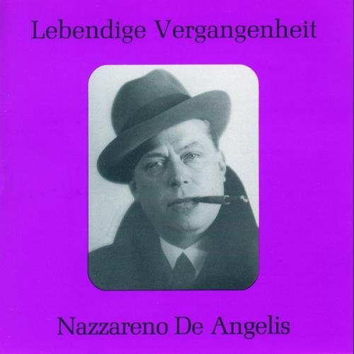 Nazzareno De Angelis Arias De Angelis (bass) 