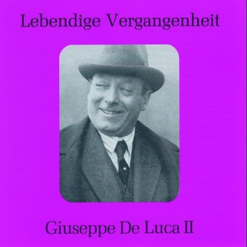 Giuseppe De Luca/Arias-Vol. 2@De Luca (Bar)