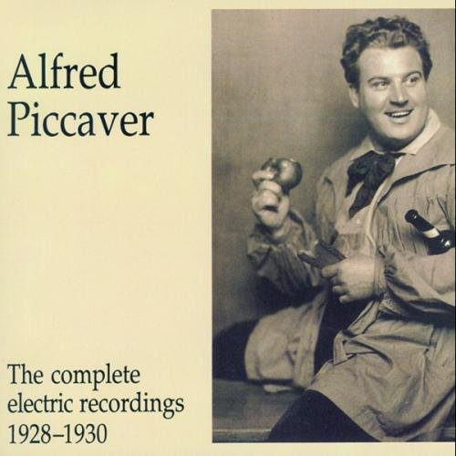 Alfred Piccaver/Electric Recordings 1928-30@Piccaver (Ten)