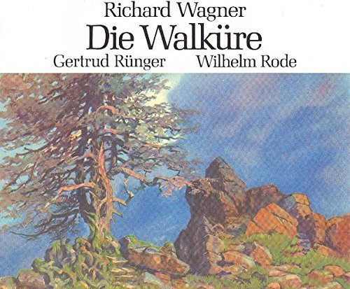Richard Wagner/Die Walkure@2 Cd
