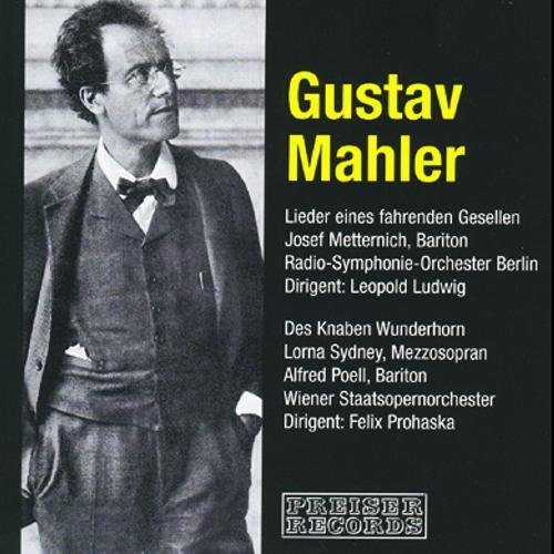 G. Mahler/Songs@Metternich/Sydney/Poell@Various/Various