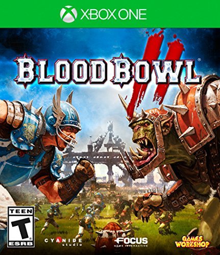 Xbox One/Blood Bowl 2