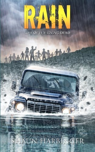 Shaun Harbinger/Rain@ Rise of the Living Dead
