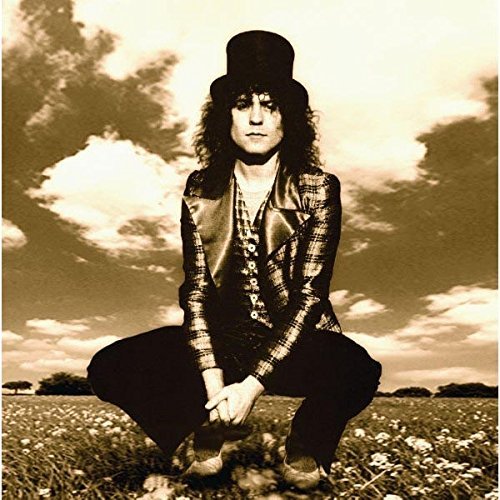 Marc Bolan/Skycloaked Lord (of Precious Light)