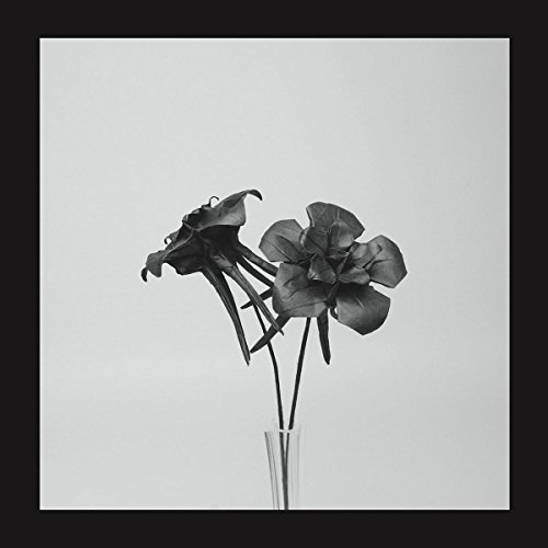 Jlin/Dark Lotus@12" Vinyl in 3mm spine