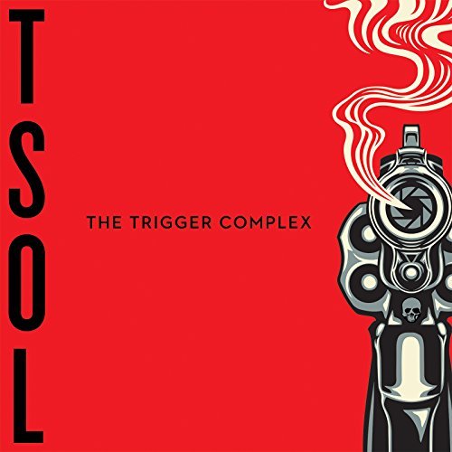 T.S.O.L./The Trigger Complex (Ultra Clear Vinyl)@Includes Download Card