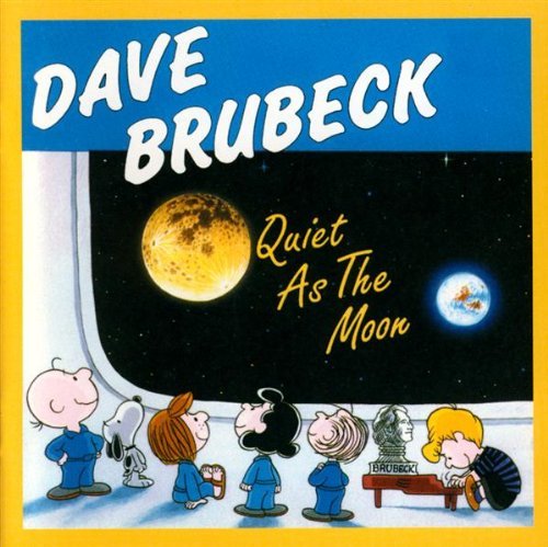 Dave Brubeck/Quiet As The Moon