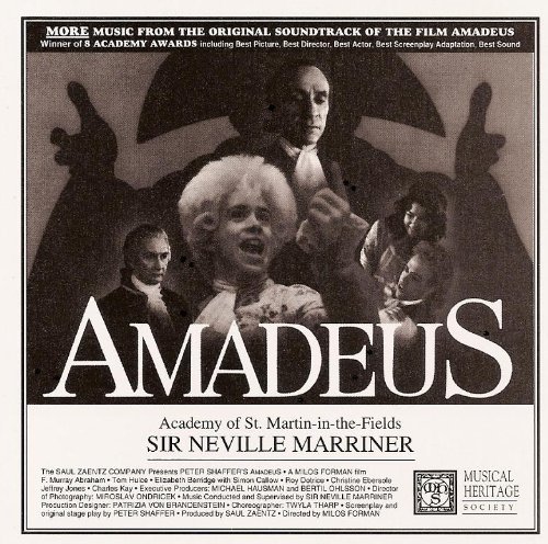 Amadeus/Soundtrack