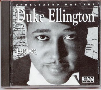 Duke Ellington The Great London Concerts 