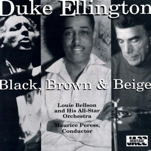 Duke Ellington/Black Brown & Beige