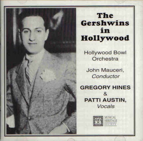 Graham Scott/Gershwins In Hollywood