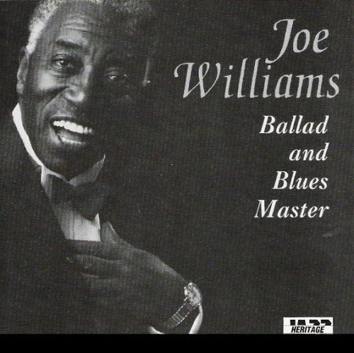 Joe Williams/Ballad & Blues Master