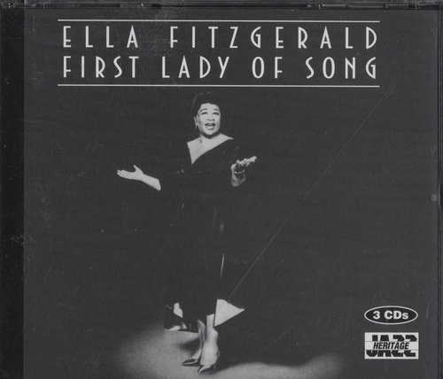 Ella Fitzgerald/First Lady Of Song