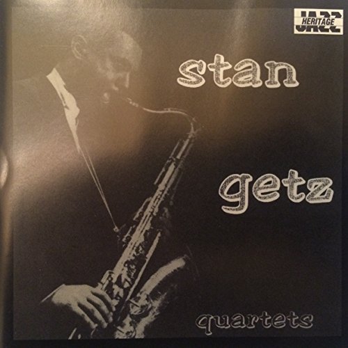 Stan Getz/Quartets