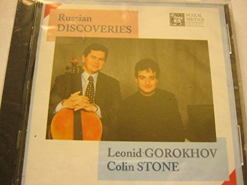 Gorokhov/Stone/Russian Discoveries