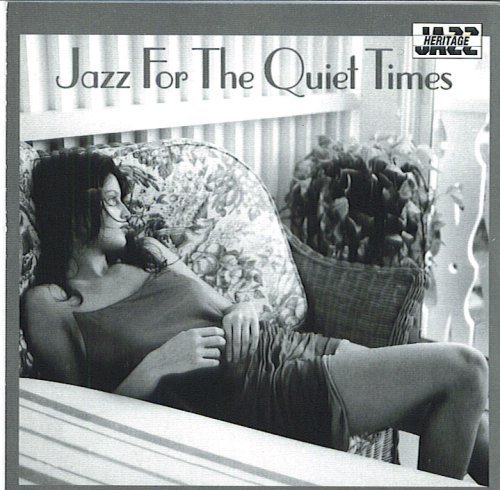 Various/Jazz For The Quiet Times