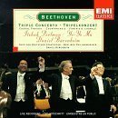 L.V. Beethoven/Triple Concerto / Choral Fantasy
