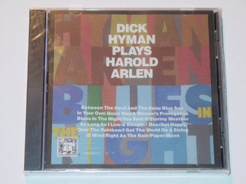 Dick Hyman/Dick Hyman Plays Harold Arlen