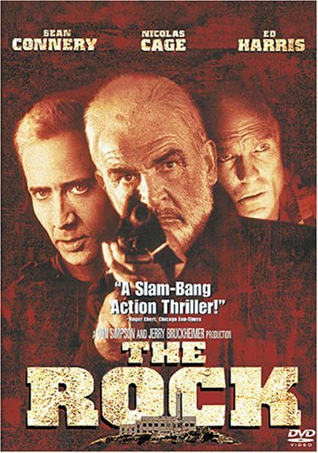 The Rock/Connery/Cage@DVD@R