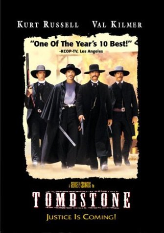 Tombstone Russell Kilmer Elliott Paxton DVD R Ws 