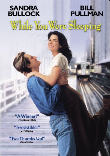 While You Were Sleeping/Bullock/Pullman/Gallagher@DVD@Pg