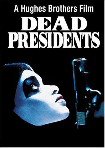 Dead Presidents Tate David Tucker DVD R 