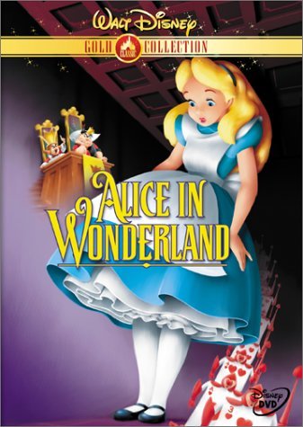 Alice In Wonderland/Alice In Wonderland@Clr@G/Gold Coll.