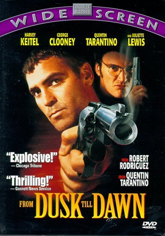 From Dusk Till Dawn/Clooney/Keitel/Tarantino@Clr/Cc/Dss/Ws/Keeper@R