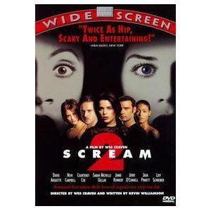Scream 2/Campbell/Cox/Arquette@Clr/Cc/5.1/Ws/Keeper@R