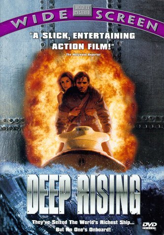 Deep Rising/Williams/Janssen@DVD@R
