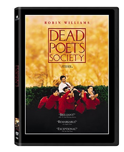 Dead Poets Society Williams Leonard Hawke DVD Pg 