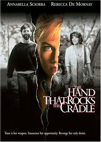 Hand That Rocks The Cradle/De Mornay/Sciorra/Hudson@DVD@R