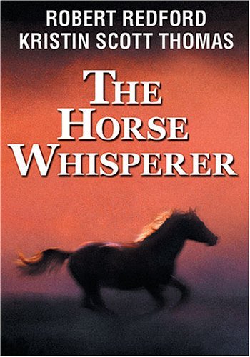 Horse Whisperer/Redford/Scott Thomas@Dvd@Pg13/Ws