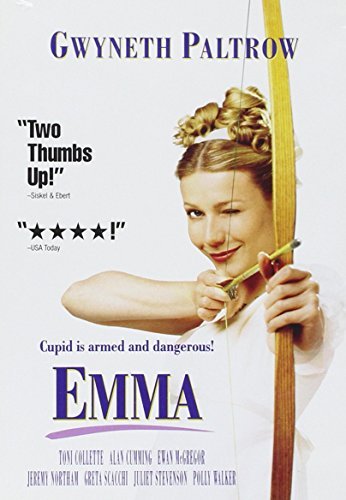 Emma (1996) Paltrow Cosmo Scacchi Cumming Clr Keeper Pg 