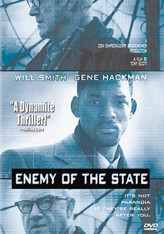 Enemy Of The State/Smith/Hackman@DVD@R