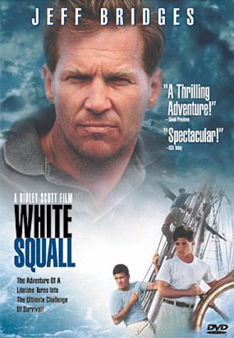 White Squall/Bridges/Wolf/Savage@DVD@PG13