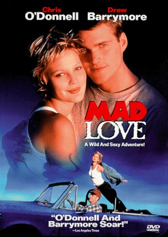 Mad Love/Barrymore/O'Donnell@DVD@PG13