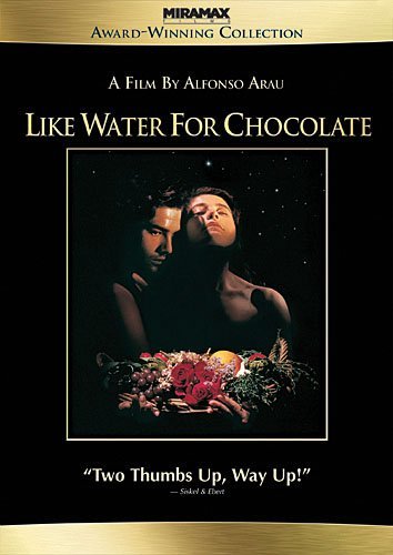 Like Water For Chocolate/Como Agua Para Chocolate@DVD@R