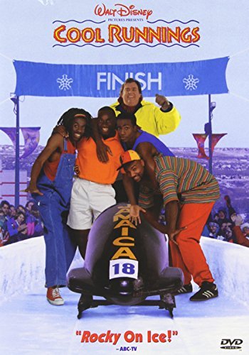 Cool Runnings Candy Leon DVD Pg Ws 