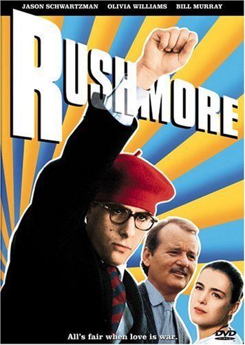 Rushmore/Schwartzman/Murray@Dvd@R/Ws