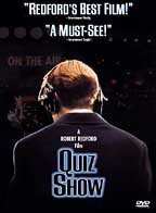 Quiz Show/Fiennes/Morrow@DVD@PG13