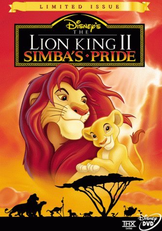 Lion King 2: Simba's Pride/Disney@Clr/Cc/St/Ws/Mult Dub/Keeper