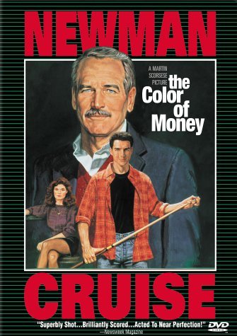 Color Of Money/Newman/Cruise@Dvd@R/Ws