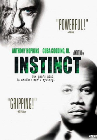 Instinct/Hopkins/Gooding Jr.@Clr/St@Nr