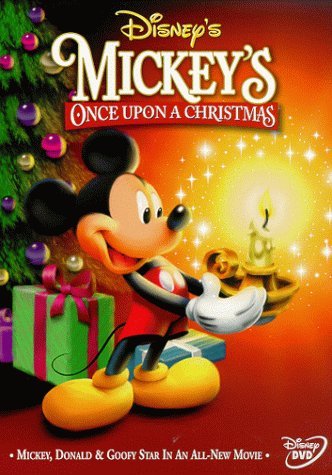 Mickey's Once Upon A Christmas/Mickey's Once Upon A Christmas@Clr/Cc/St@Chnr