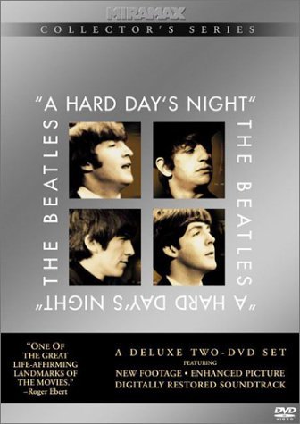 Hard Day's Night/Beatles@Clr@Nr