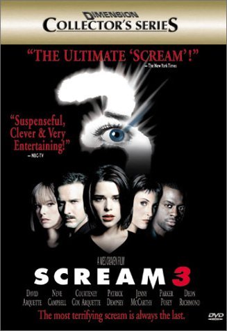 Scream 3/Arquette/Campbell/Dempsey@Clr@R/Coll. Ed.