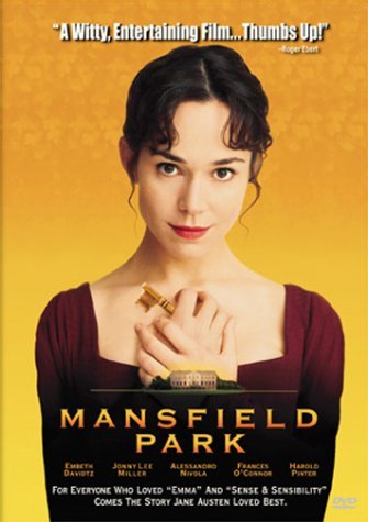 Mansfield Park (1999)/O'Connor/Miller/Nivola/Davidtz@Clr@Pg13